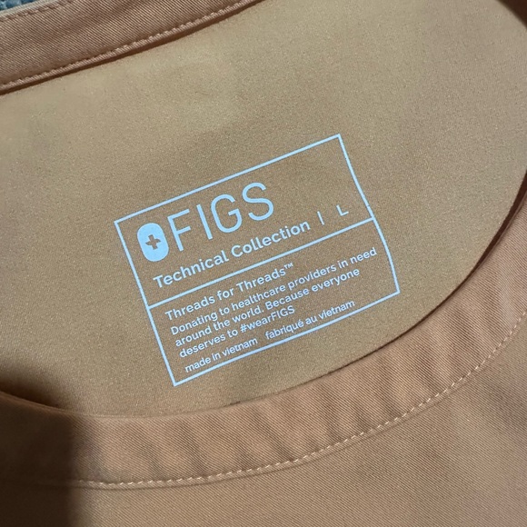 Figs Scrub Set - Picture 3 of 5